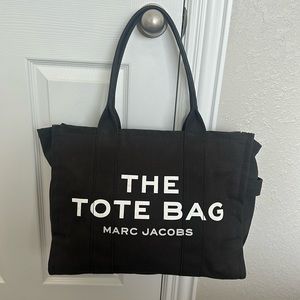 Marc Jacobs - The Large Tote Canvas Bag